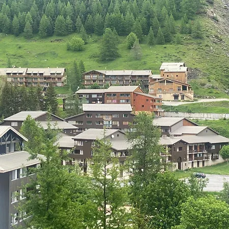 Lägenhet 6 Couchages La Foux D'allos Allos